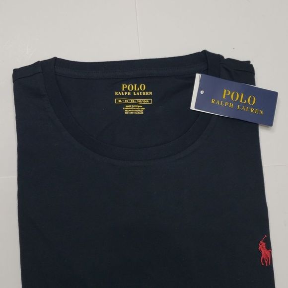 Polo Ralph Lauren Long Sleeve T-shirts - Picture 3 of 6